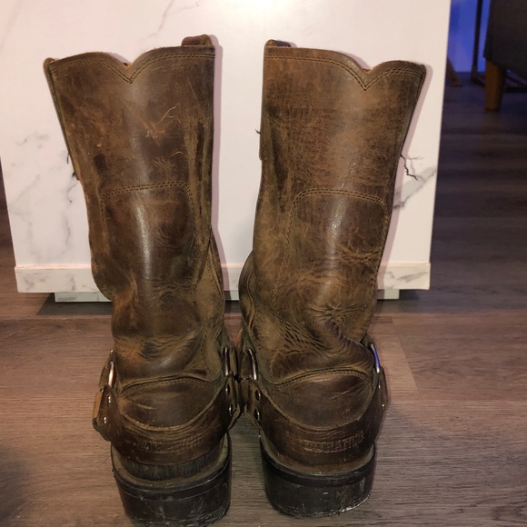 Durango Harness Boots - Picture 3 of 6